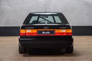 Audi 200 Turbo Quattro Nardo 600 1988 asta - Foto - 16