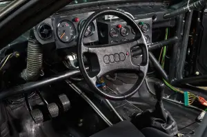 Audi 200 Turbo Quattro Nardo 600 1988 asta - Foto