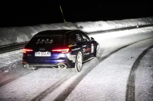 Audi 20quattro ore delle alpi 2018 - 1