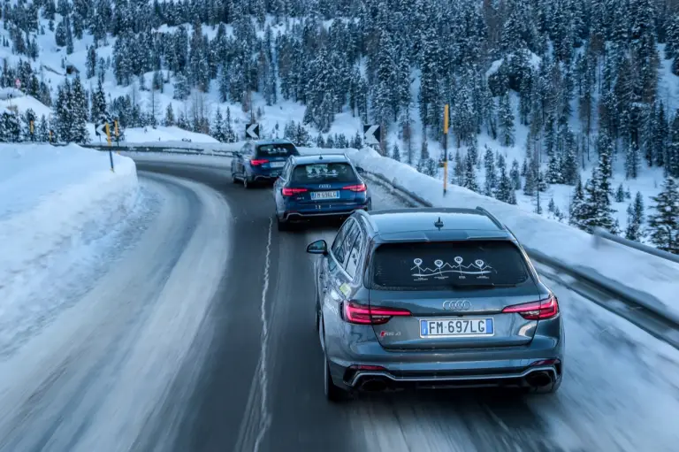 Audi 20quattro ore delle alpi 2018 - 2