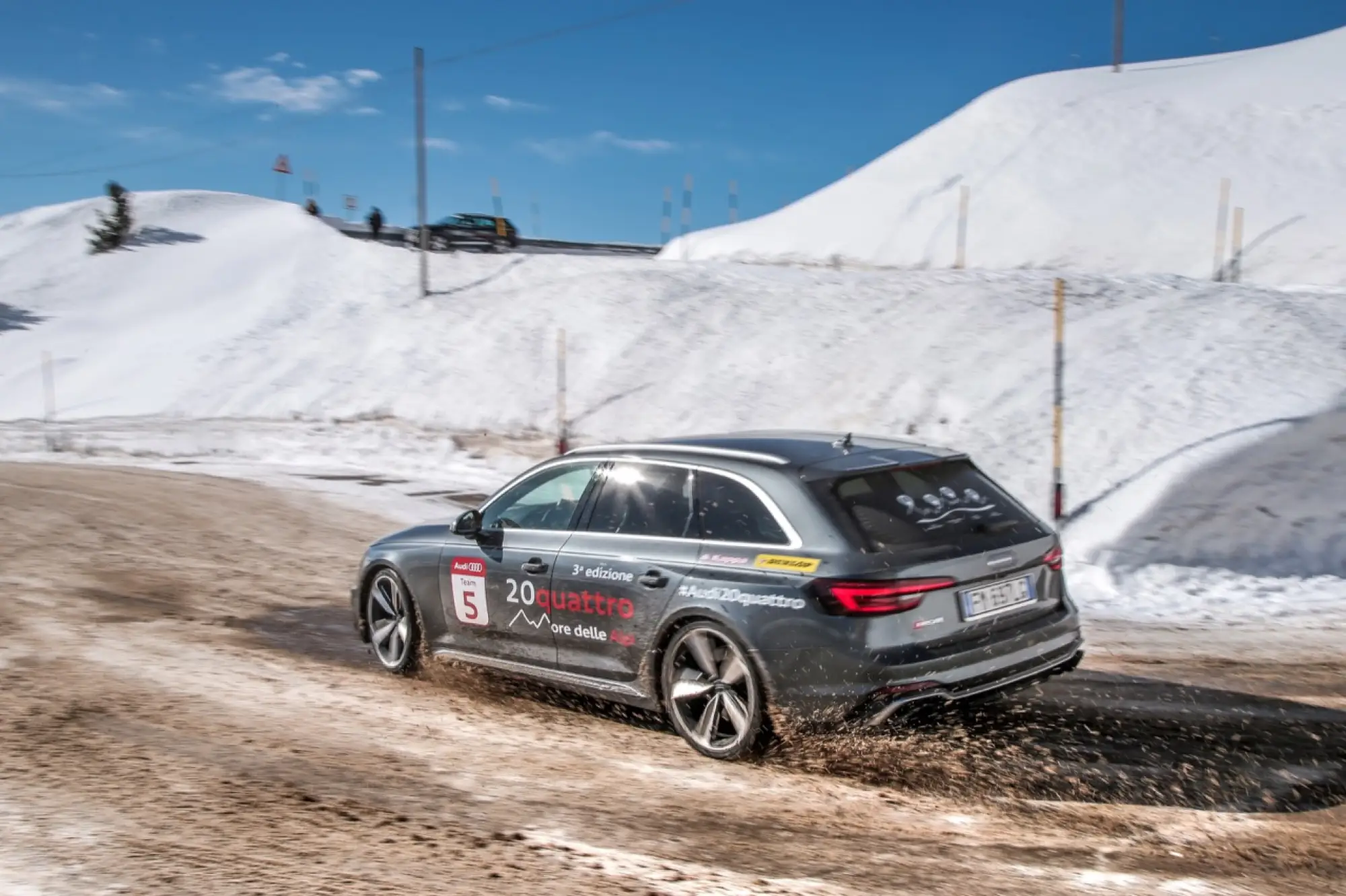 Audi 20quattro ore delle alpi 2018 - 4