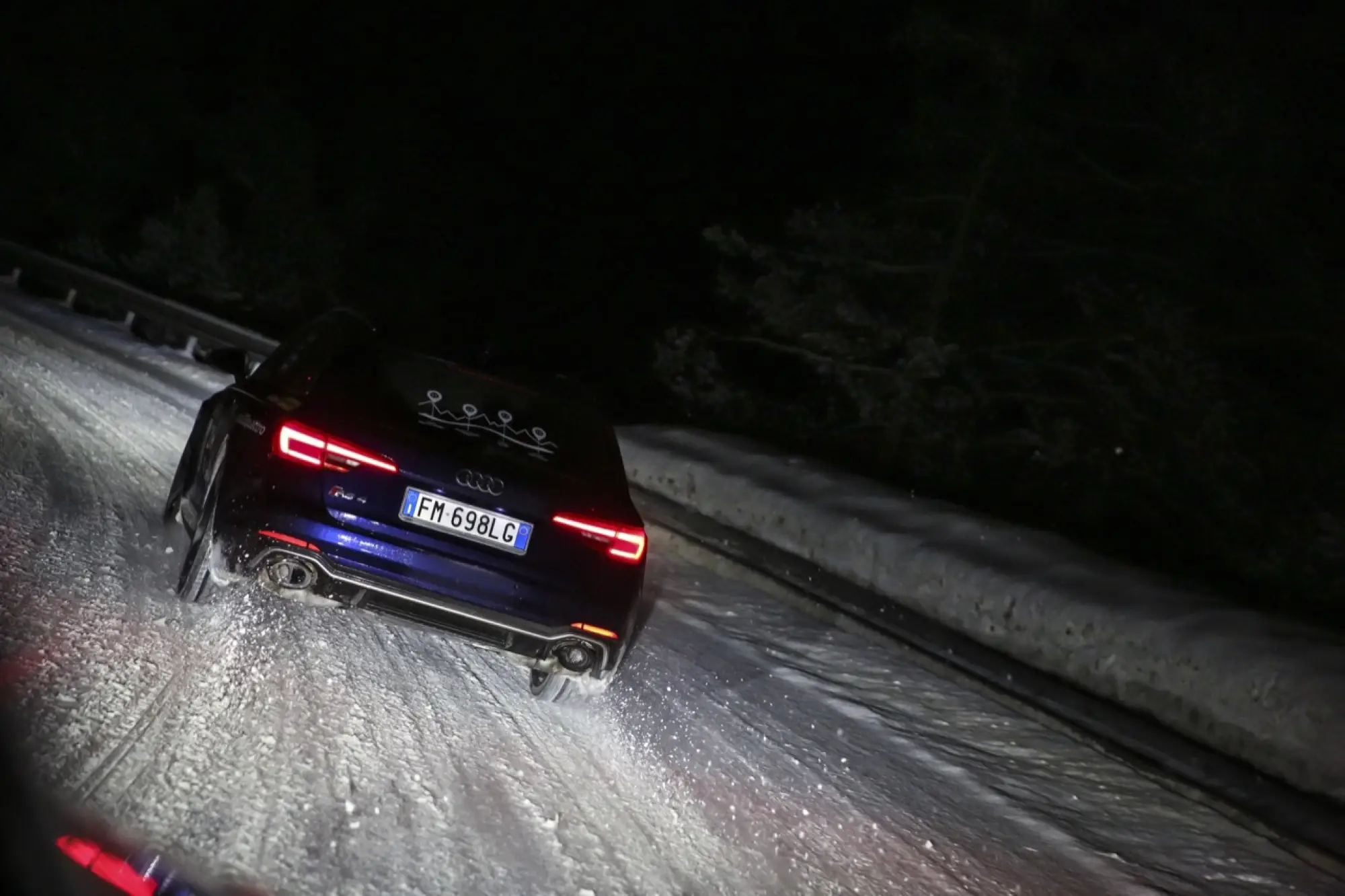 Audi 20quattro ore delle alpi 2018 - 7
