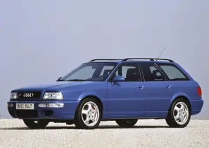 Audi - 40° anniversario del 5 cilindri - 9