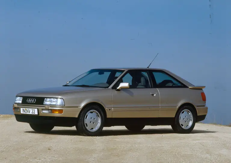 Audi - 40° anniversario del 5 cilindri - 10