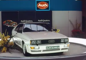 Audi - 40° anniversario del 5 cilindri - 11