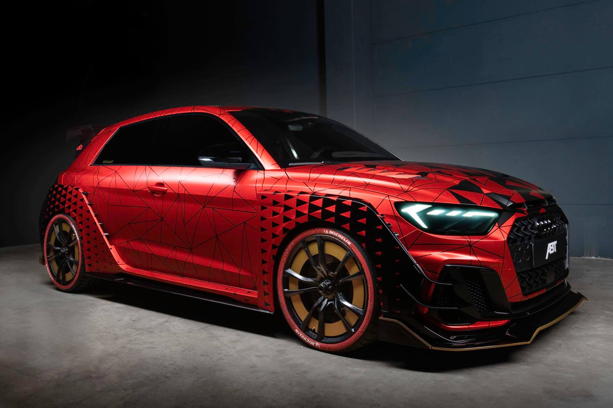 Audi A1 1of1 - Daniel Abt