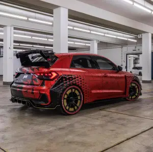 Audi A1 1of1 - Daniel Abt