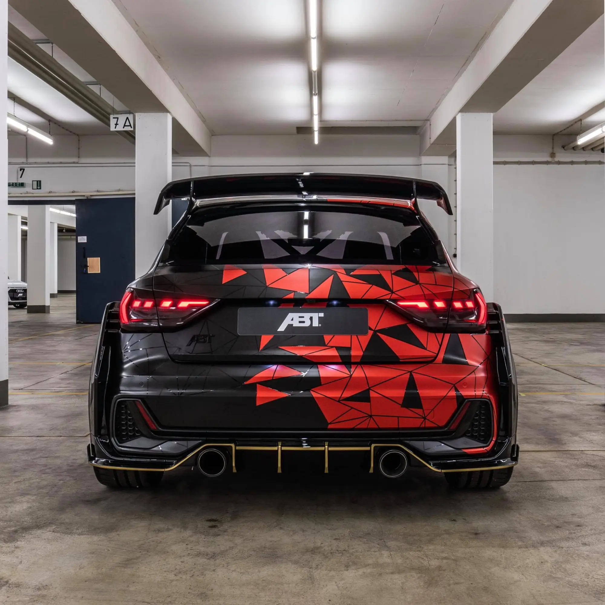 Audi A1 1of1 - Daniel Abt - 2