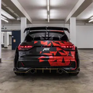 Audi A1 1of1 - Daniel Abt - 2