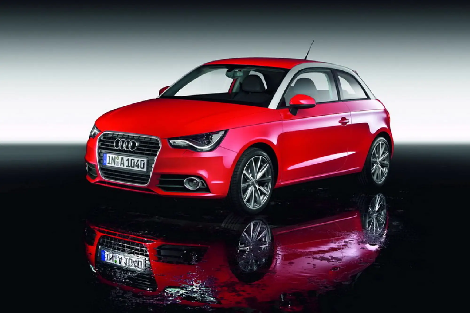 Audi A1 2011 - 1