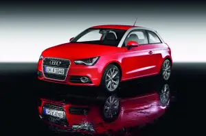 Audi A1 2011