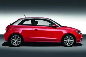 Audi A1 2011