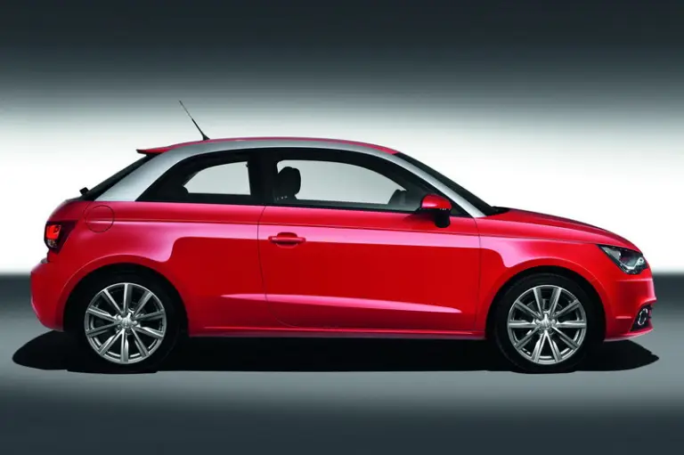 Audi A1 2011 - 5
