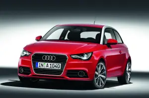 Audi A1 2011