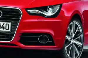 Audi A1 2011