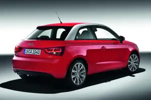 Audi A1 2011