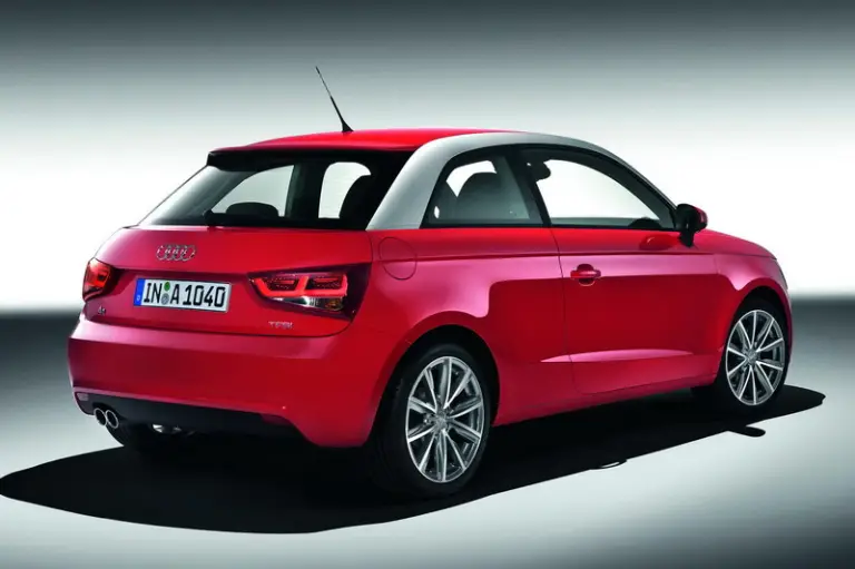 Audi A1 2011 - 8