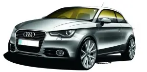 Audi A1 2011