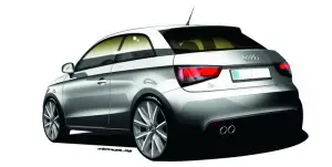 Audi A1 2011 - 16