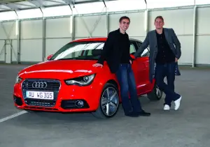 Audi A1 2011 - 17