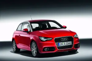 Audi A1 2011