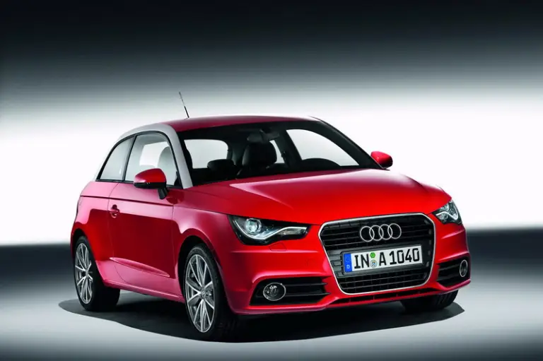 Audi A1 2011 - 2