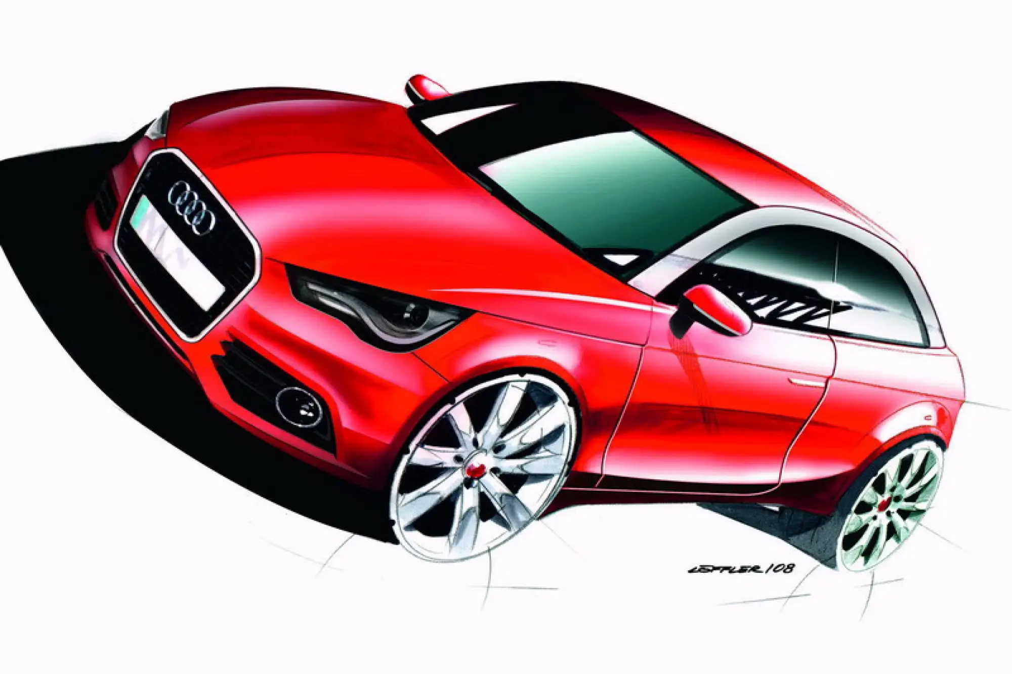 Audi A1 2011 - 32