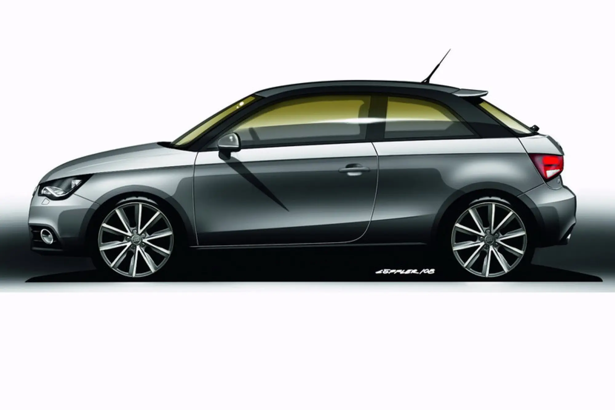 Audi A1 2011 - 33