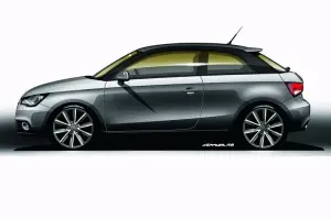 Audi A1 2011