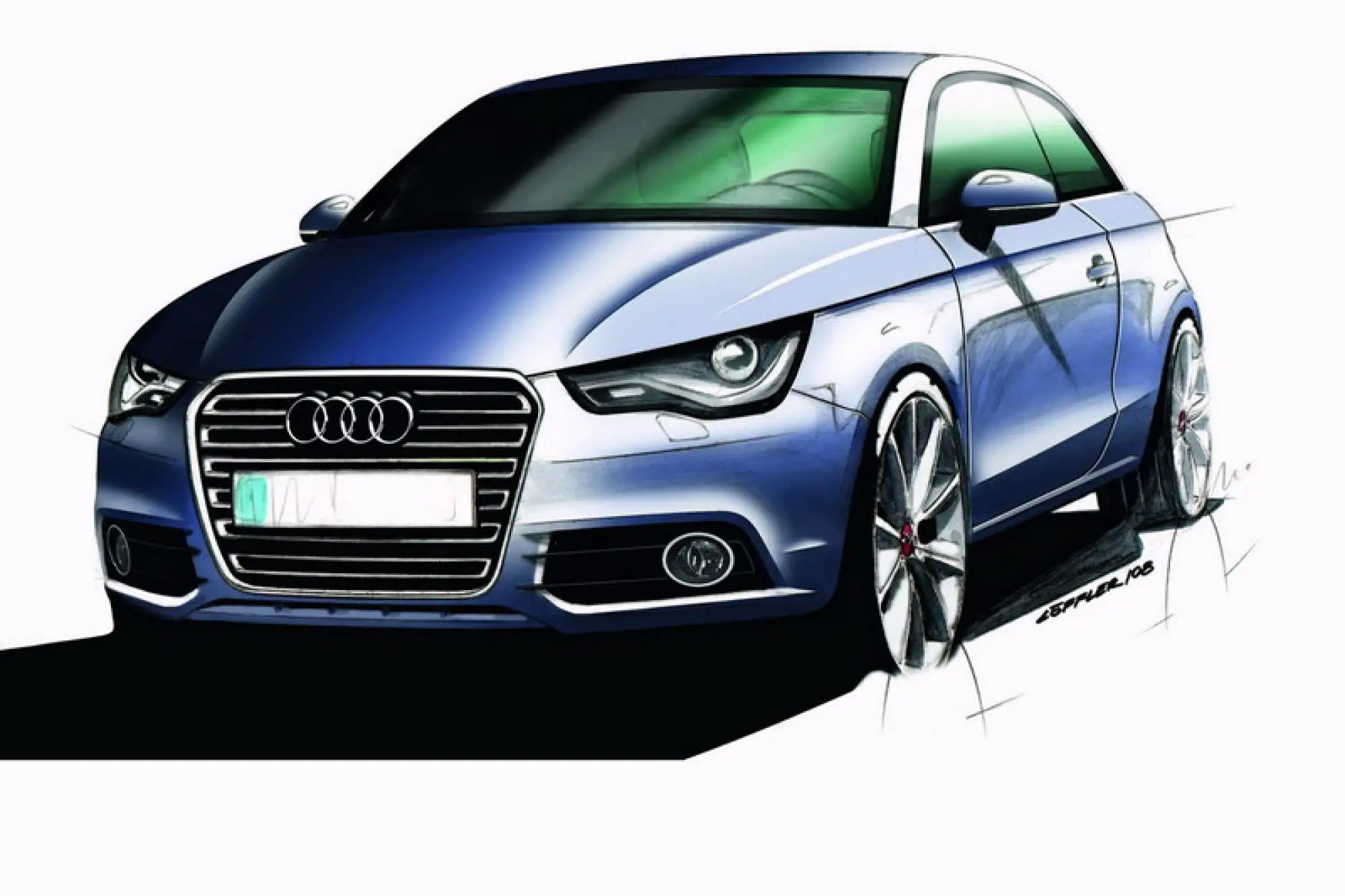 Audi A1 2011 - 34