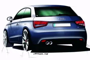 Audi A1 2011