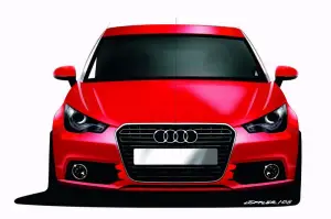 Audi A1 2011