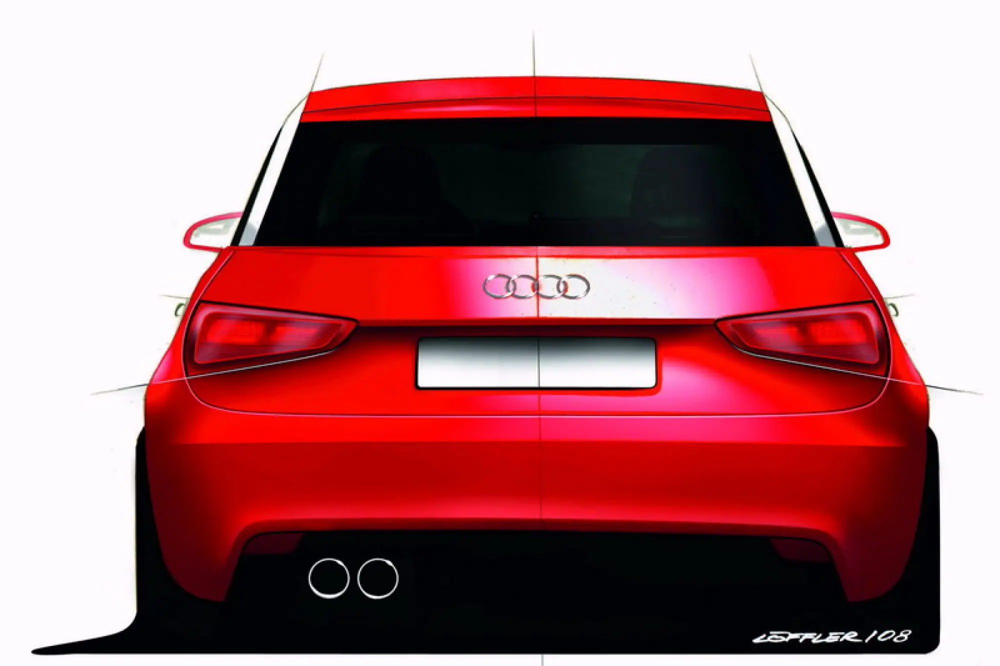 Audi A1 2011 - 37