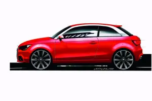 Audi A1 2011