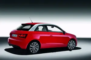 Audi A1 2011