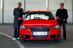 Audi A1 2011 - 40