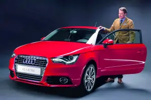 Audi A1 2011