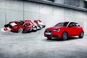 Audi A1 2011