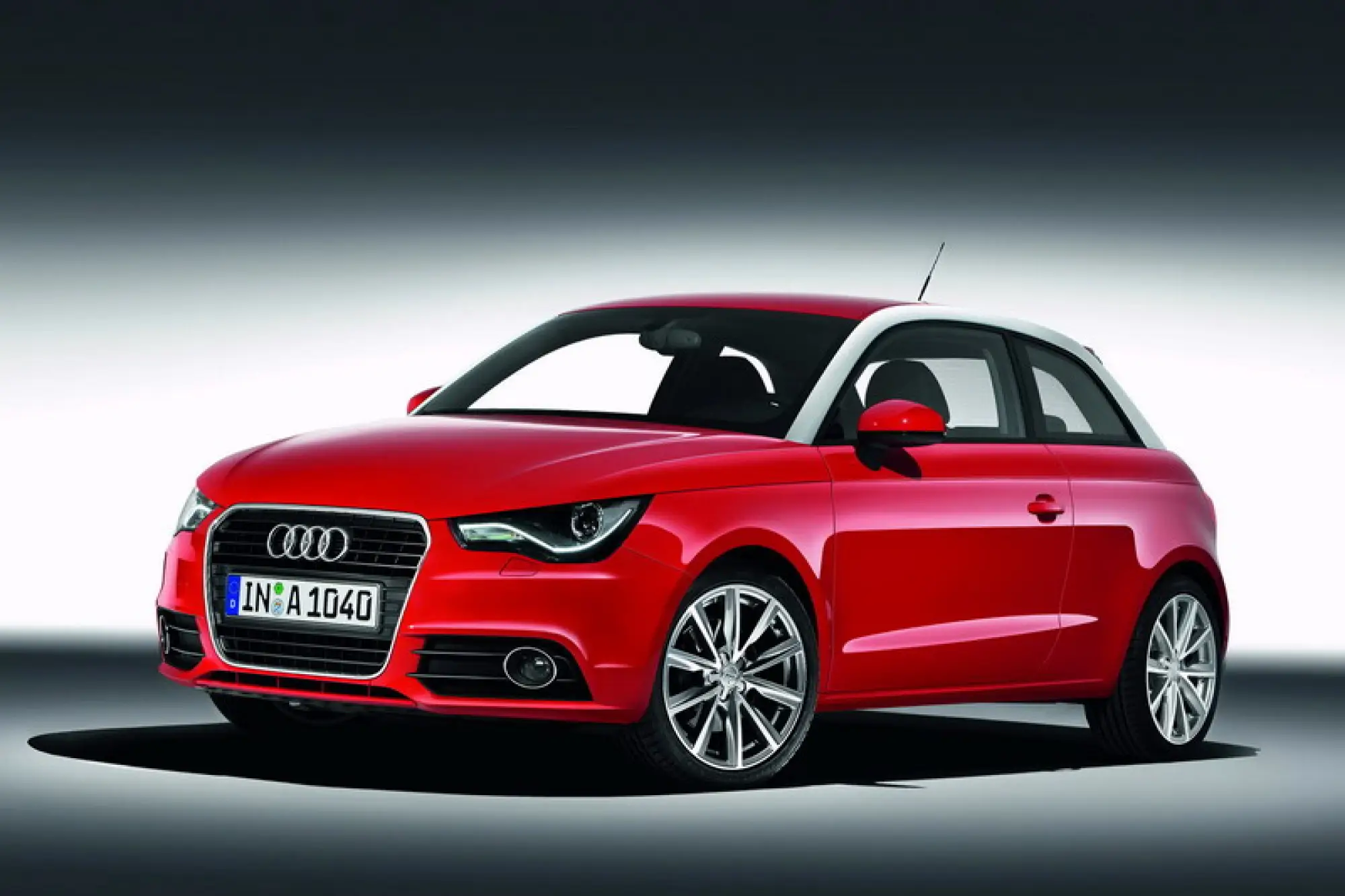 Audi A1 2011 - 48