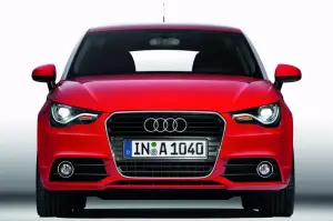 Audi A1 2011