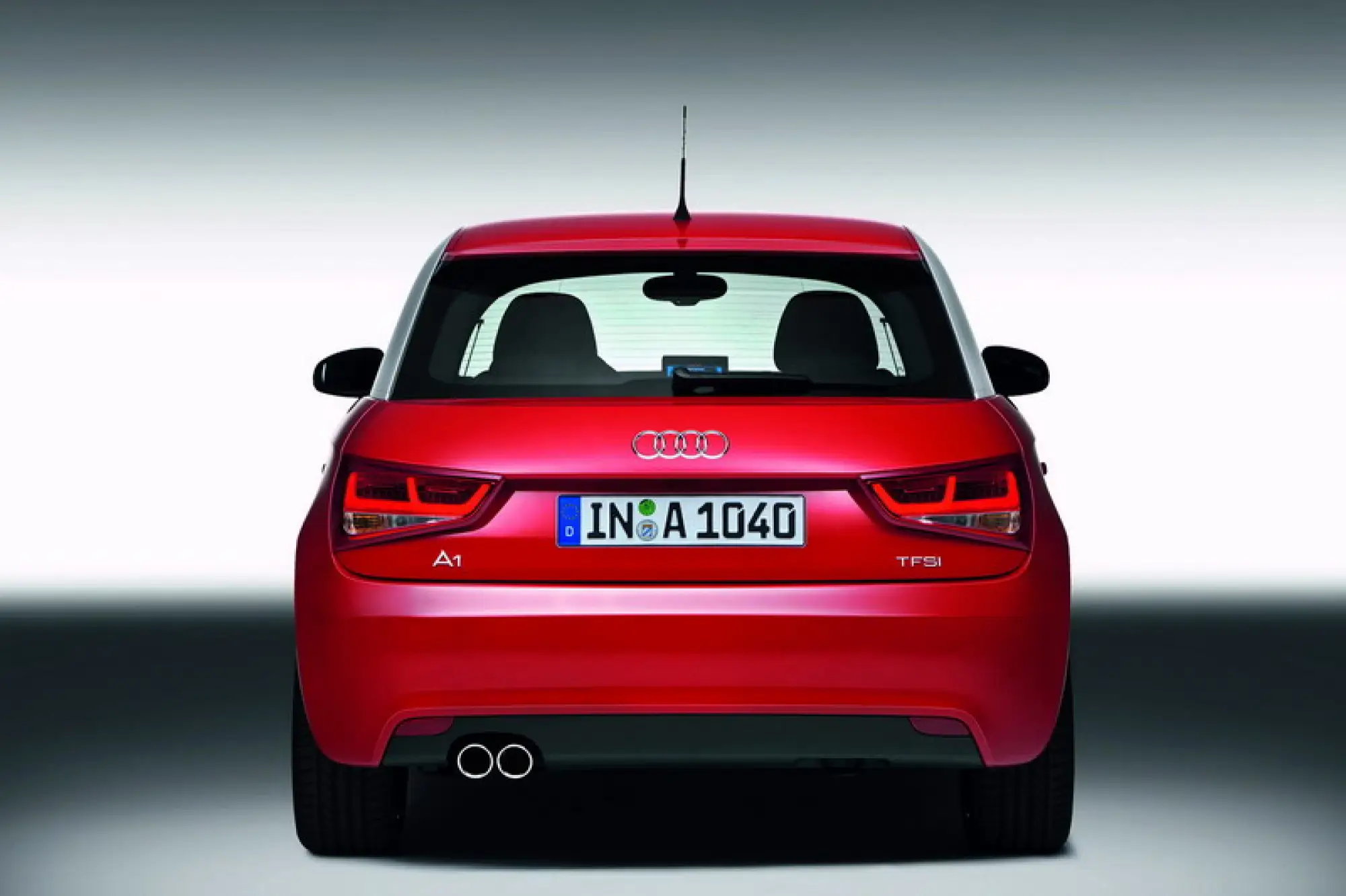 Audi A1 2011 - 54