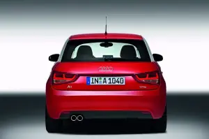 Audi A1 2011