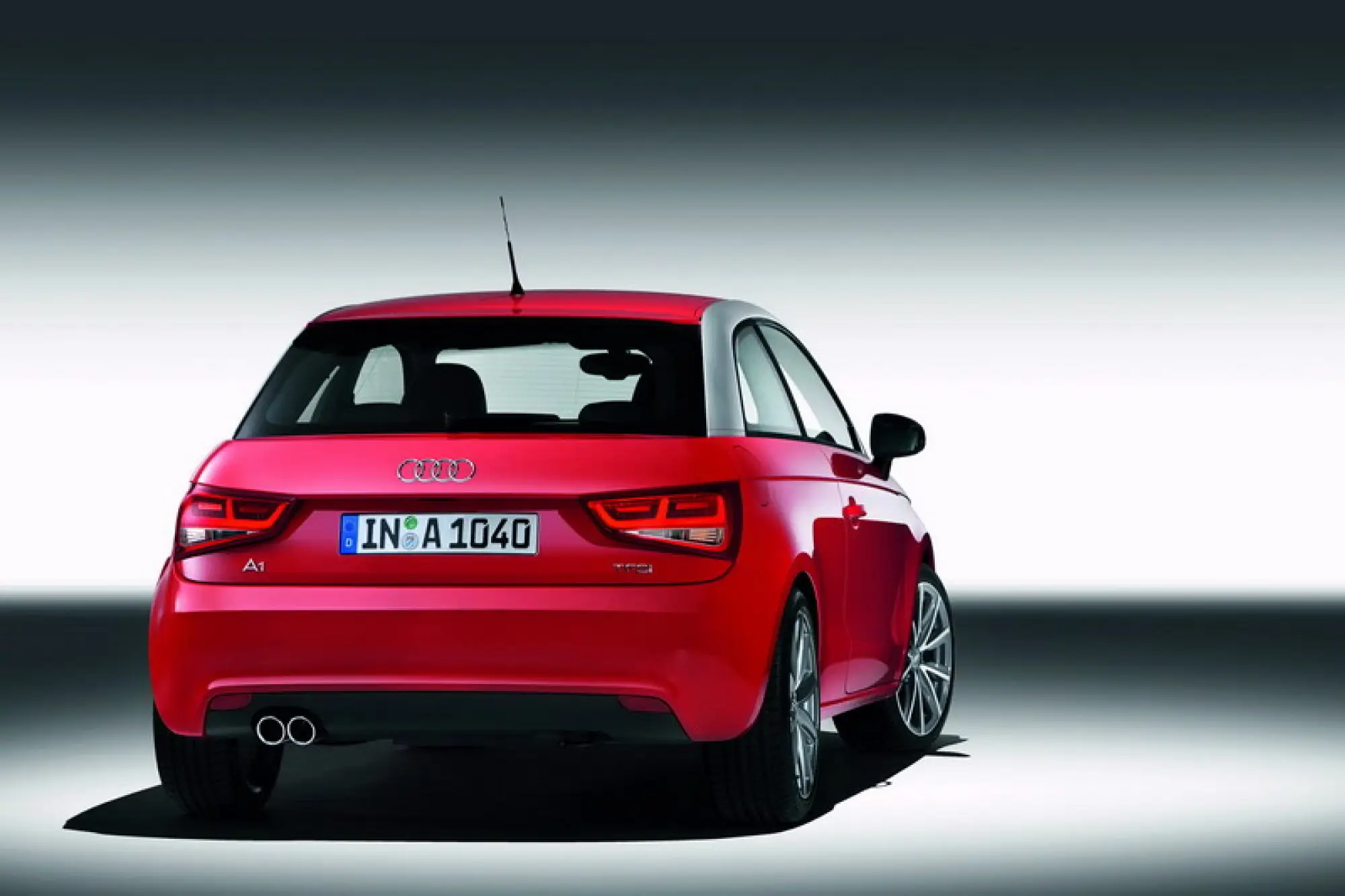 Audi A1 2011 - 55