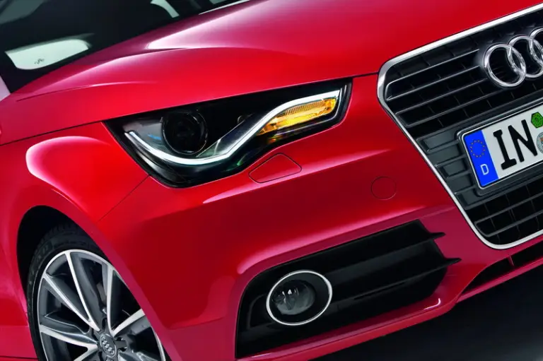 Audi A1 2011 - 56