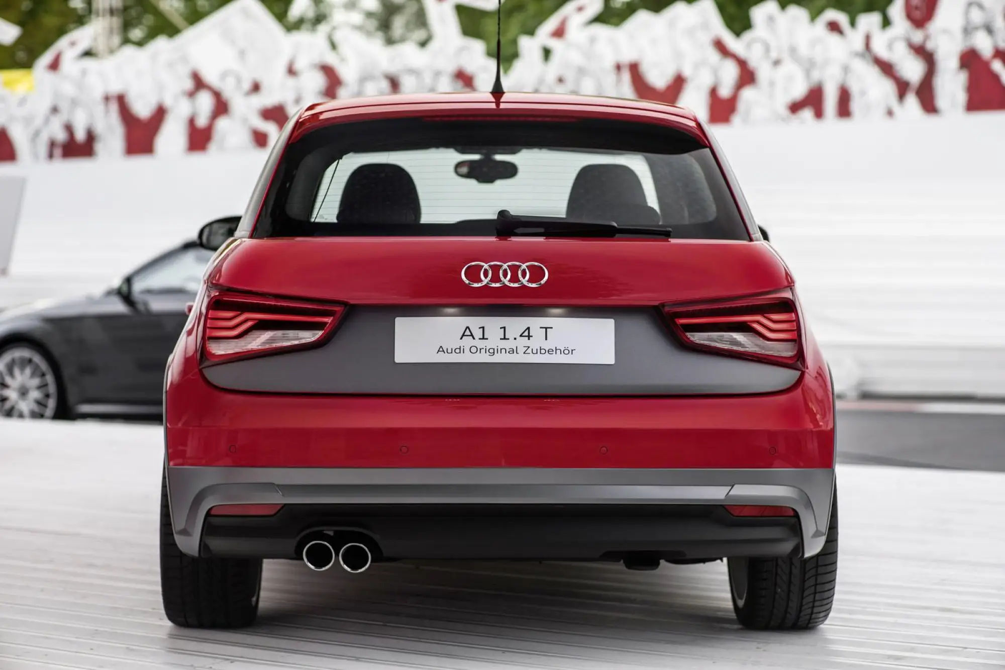 Audi A1 Active e Audi A3 Style - Wörthersee 2015 - 7