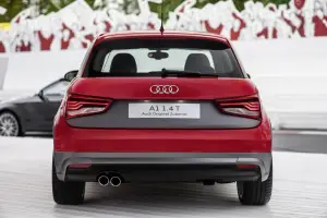 Audi A1 Active e Audi A3 Style - Wörthersee 2015