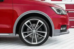 Audi A1 Active e Audi A3 Style - Wörthersee 2015