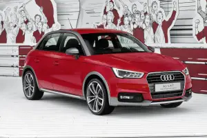 Audi A1 Active e Audi A3 Style - Wörthersee 2015