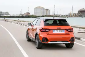 Audi A1 Citycarver - Prova su Strada in anteprima  - 27