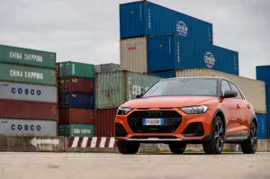 Audi A1 Citycarver - Prova su Strada in anteprima  - 6
